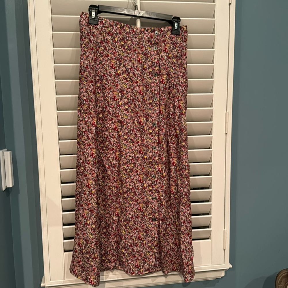 Zadig & Voltaire Midi Skirt